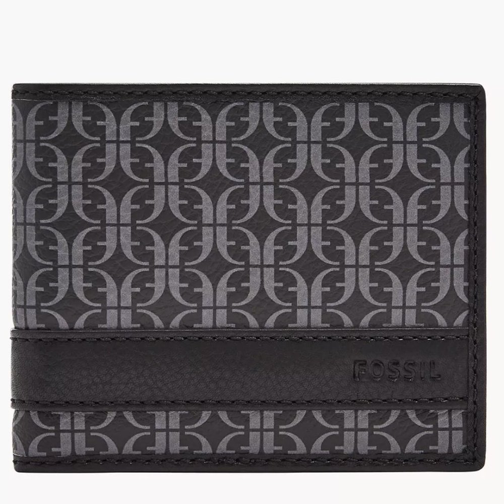 Fossil Lufkin Bifold Wallet